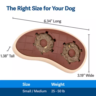 PetSafe® Busy Buddy® Slab o' Sirloin Dog Toy - Image 6
