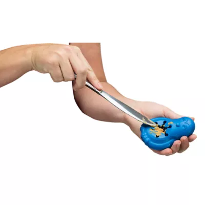 Product  PetSafe® Freezable Treat Holding Chilly Penguin Toy
