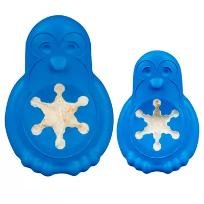 Product  PetSafe® Freezable Treat Holding Chilly Penguin Toy