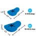  PetSafe® Freezable Treat Holding Chilly Penguin Toy image thumbnail 5