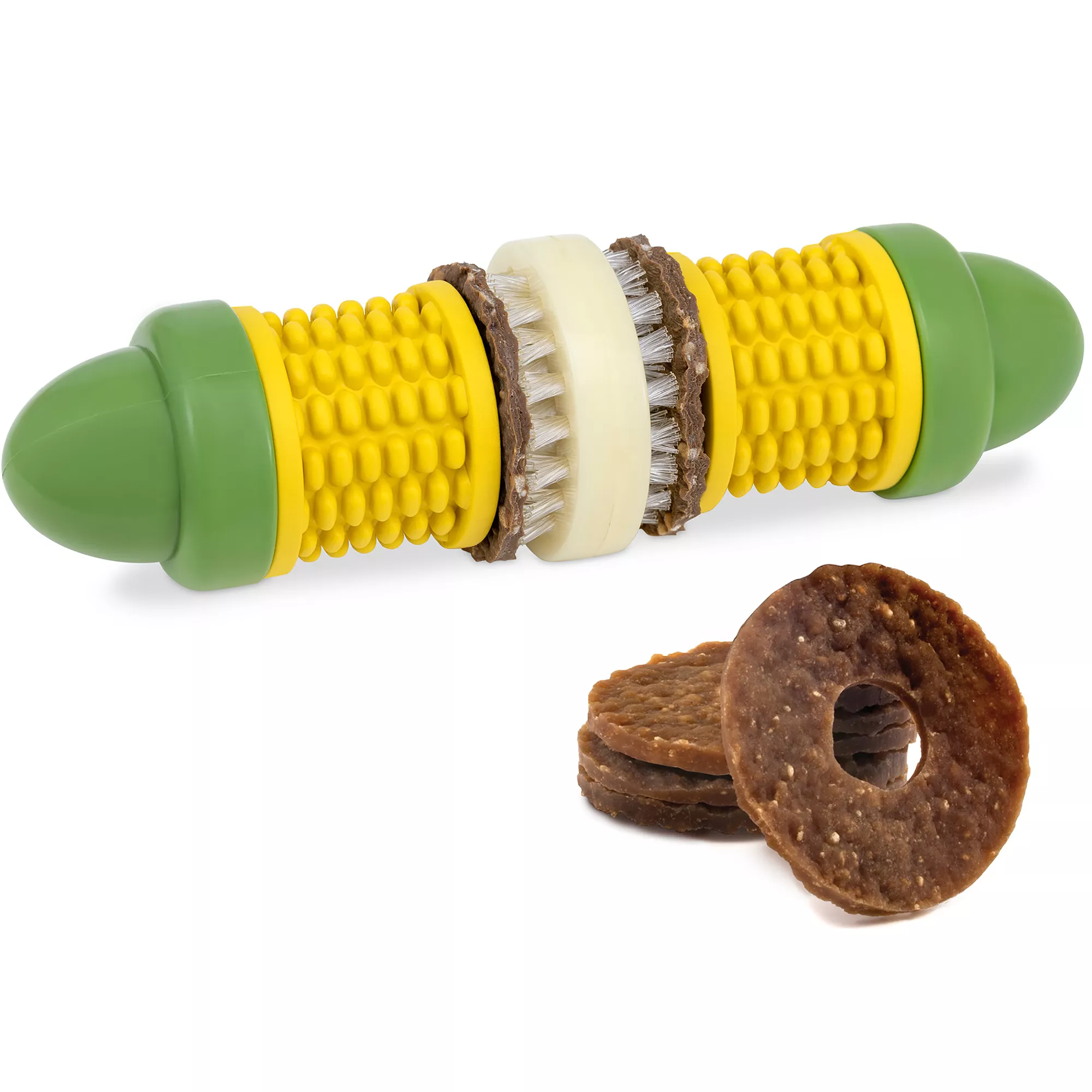 PetSafe® Busy Buddy® Cravin&' Corncob Dog Toy