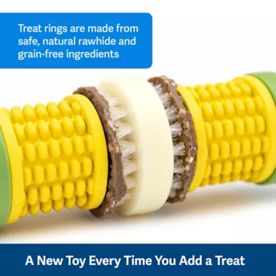 Product PetSafe® Busy Buddy® Cravin&' Corncob Dog Toy