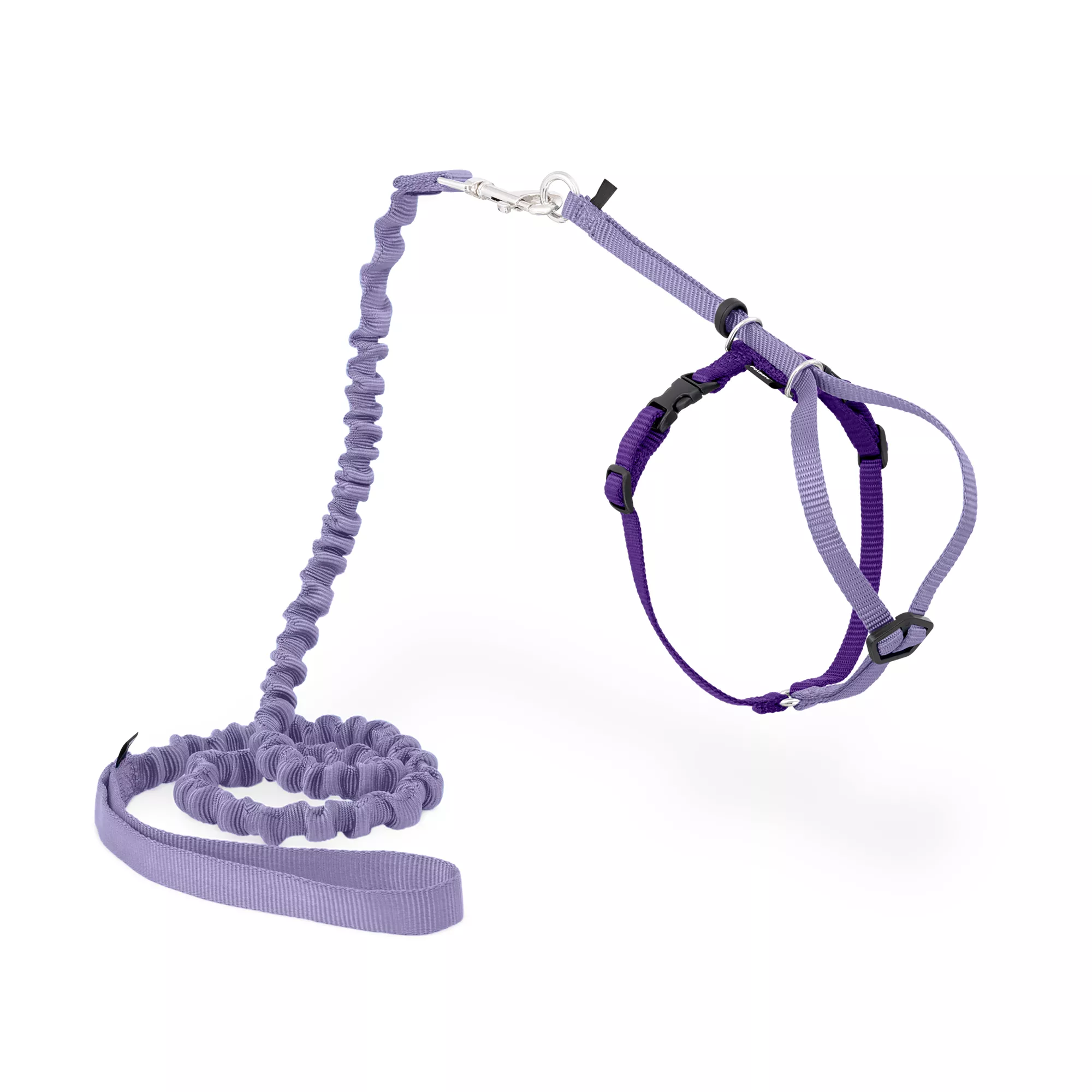 PetSafe® Come With Me Kitty&trade; Harness and Bungee Leash - Lilac