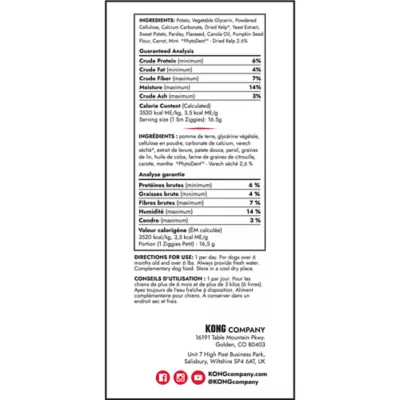  KONG® Ziggies Dog Treat - Image 4