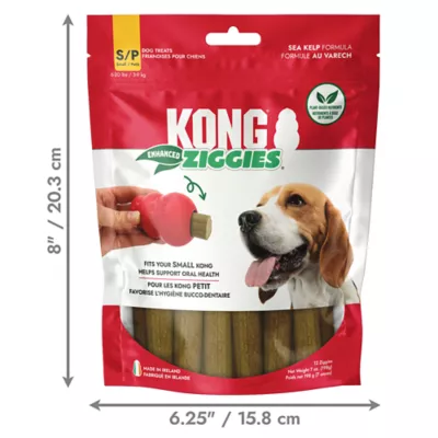  KONG® Ziggies Dog Treat - Image 6