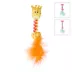 Whisker City Spring Animal Cat Toy image thumbnail 1