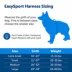 PetSafe® EasySport Nylon Reflective Dog Harness image thumbnail 6