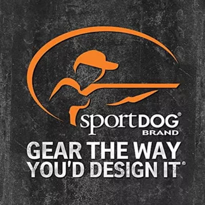 Product SportDOG® Orange Canvas Training Dummy