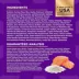 Wellness CORE+ Sensitive Skin & Stomach Adult Dry Dog Food - Salmon & Rice image thumbnail 6
