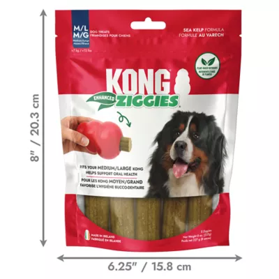 KONG® Ziggies Dog Treat - Image 6