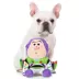  Buzz Lightyear Rattle Squeaker Plush Dog Toy image thumbnail 2