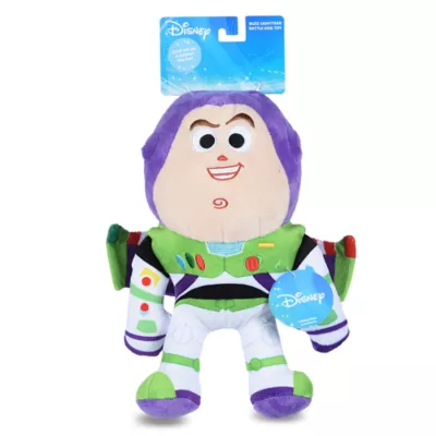 Product  Buzz Lightyear Rattle Squeaker Plush Dog Toy