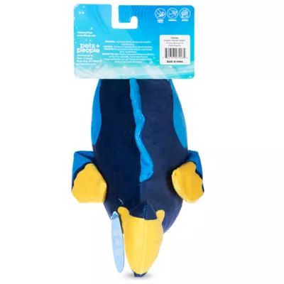 Product Dory Squeaker Crinkle Plush Dog Toy