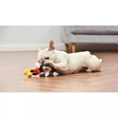 Product Mickey Squeaker Plush Dog Toy