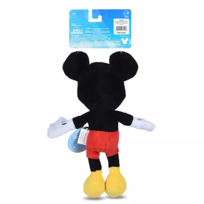 Product Mickey Squeaker Plush Dog Toy