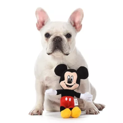 Product Mickey Squeaker Plush Dog Toy