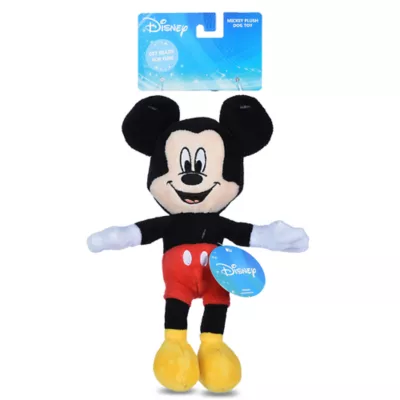 Product Mickey Squeaker Plush Dog Toy