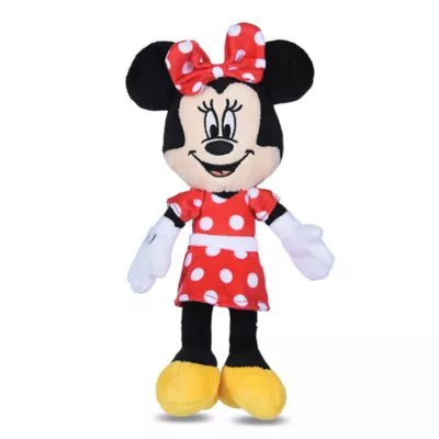 Product Minnie Squeaker Plush Dog Toy