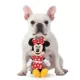 Product Minnie Squeaker Plush Dog Toy