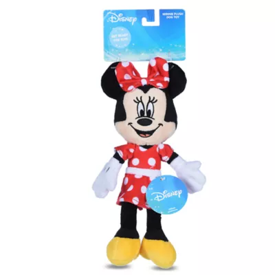 Product Minnie Squeaker Plush Dog Toy