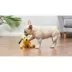 Pluto Squeaker Rope Plush Dog Toy image thumbnail 2
