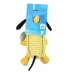 Pluto Squeaker Rope Plush Dog Toy image thumbnail 3