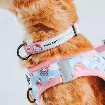 Product Sassy Meow Hello Kitty Collar