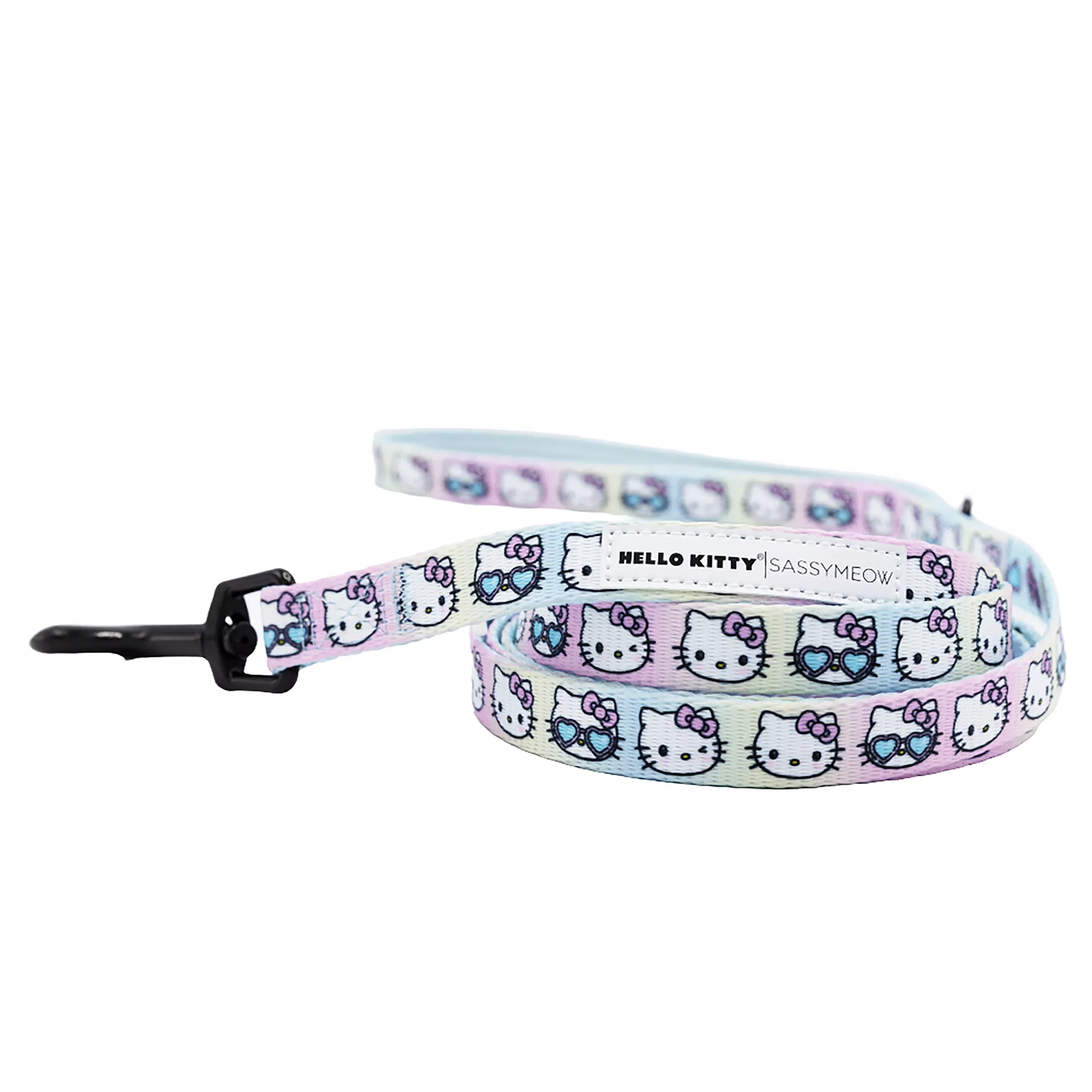 Sassy Meow Hello Kitty Leash