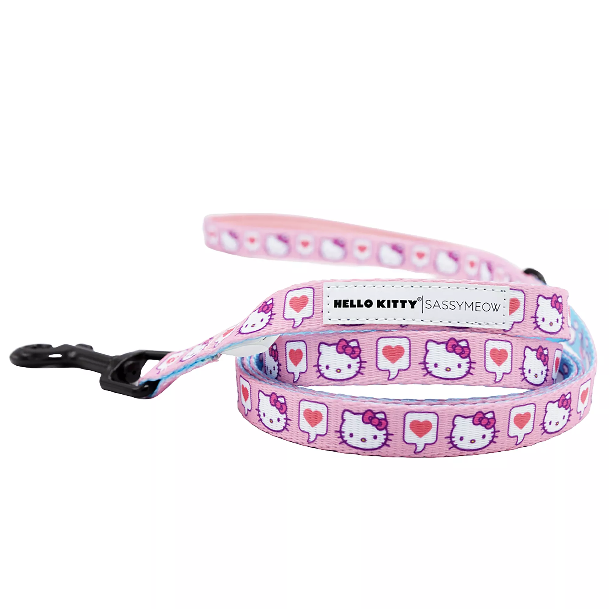 Sassy Meow Hello Kitty Leash