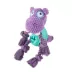 Joyhound® Hippo Treat Dispensing Rope Dog Toy image thumbnail 1