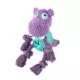Product Joyhound Hippo Treat Dispensing Rope Dog Toy