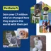PetSafe® Easy Walk Dog Harness, No Pull Dog Harness, Multiple Sizes & Colors image thumbnail 6