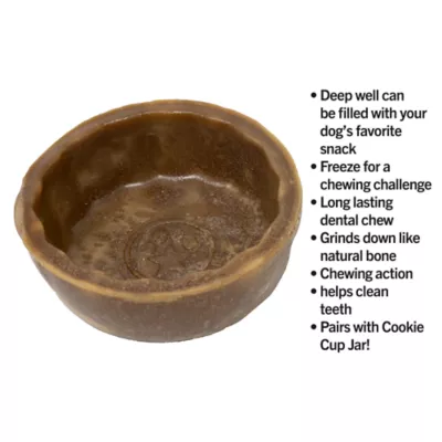 Product Starmark Cookie Cup Treat 3-Pack