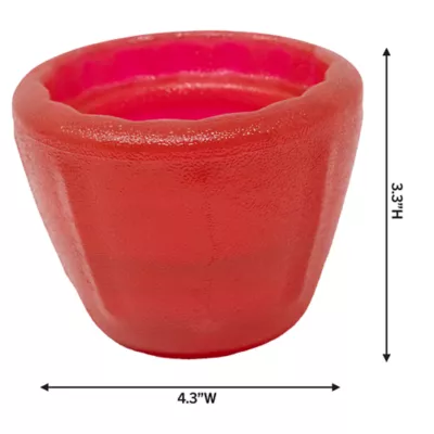 Product Starmark Everlasting Cookie Cup Dog Toy