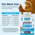 Glandex® boot the scoot!™ Anal Gland Support Powder for Dogs - Pork Liver, 5.5oz image thumbnail 7