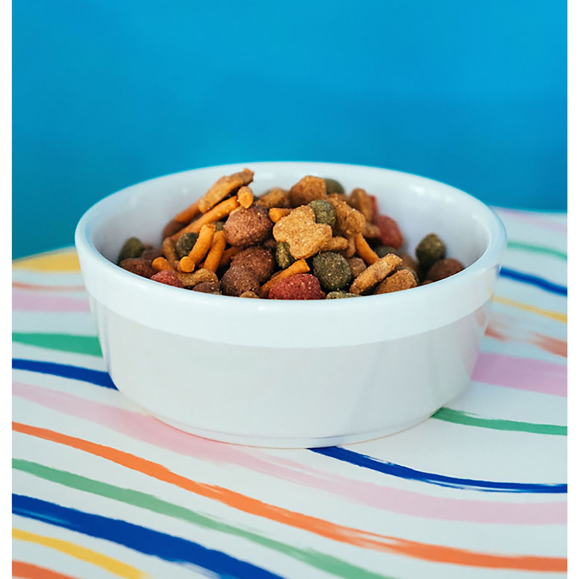 Waggo Ceramic Dipper Pet Bowl - thumbnail 3