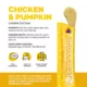 Product Weruva Puddy Pops Lickable Cat Treat - 5 CT, 2.5 OZ