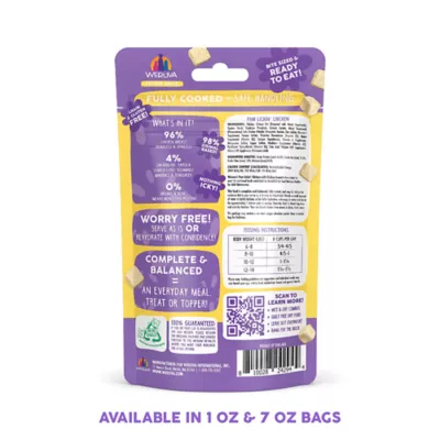 Product Weruva Freeze Dried Cat Food - Fully Cooked, Paw Lickin Chicken