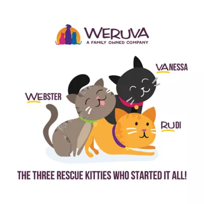 Weruva Freeze Dried Cat Food - Fully Cooked, Mideast Feast - Image 7