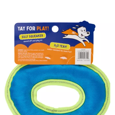 Product Joyhound Game On Double-Handle Tug Squeaker Dog Toy