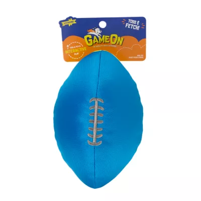 Product Joyhound Game On Active Football Squeaker Dog Toy