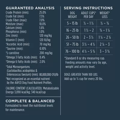 Product Instinct RawBoost Whole Grain Kibble + Freeze-Dried Raw Light Recipe All Life Stages Dry Dog Food