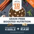 Instinct® Raw Boost Kibble + Freeze-Dried Raw All Life Stages Dry Dog Food - Raw, Grain Free, Salmon image thumbnail 3