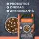 Product Instinct® Raw Boost Kibble + Freeze-Dried Raw All Life Stages Dry Dog Food - Raw, Grain Free, Salmon