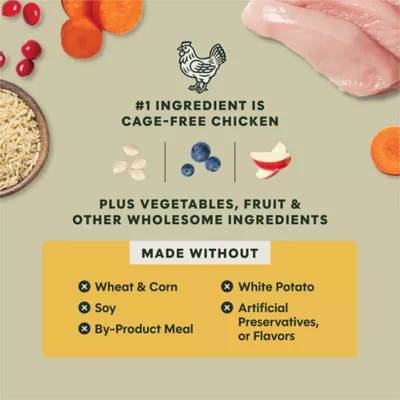 Instinct® RawBoost Whole Grain Kibble + Freeze-Dried Raw Puppy Dry Dog Food - Chicken & Brown Rice - Image 6