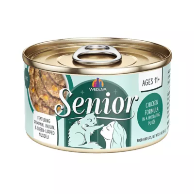 Product Weruva Cat - Senior, Wet Food, Pate, Chicken, 3 OZ