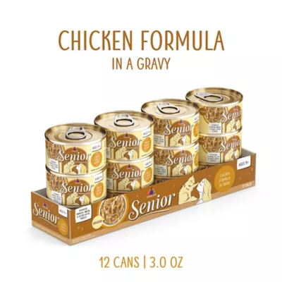 Product Weruva Cat - Senior, Wet Food, Shreds, Gravy, Chicken, 3 OZ