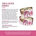 Weruva Cat - Senior, Wet Food, Gravy, Flaked, Tuna, Salmon, 3 OZ image thumbnail 4