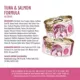 Product Weruva Cat - Senior, Wet Food, Gravy, Flaked, Tuna, Salmon, 3 OZ