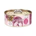 Weruva Cat - Senior, Wet Food, Flaked, Gravy, Tuna, Salmon, 5.5 OZ image thumbnail 1